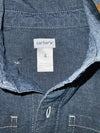 CARTERS Camisa en chambray para niño. Talla 4