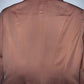 STUDIO F Blazer de un botón para mujer. Talla S