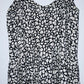 ARKITECT Vestido largo midi estampado. Talla S