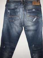 CHEVIGNON Jean cinco bolsillos de abotonar. Talla 24 ( 4 )