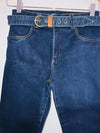 ELA Jean Skinny con correa. Talla 8