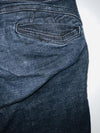 TRUCCOS Jean Skinny con pretina alta y botones. Talla 6