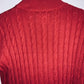 ARMATURA Sweater cuello alto abierto. Talla M