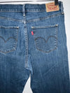 LEVIS Jean cinco bolsillos Bootcut. Talla 30