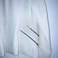 EXPRESS Blazer sin botones para mujer. Talla XS