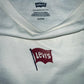 LEVIS Camiseta corta para mujer. Talla S