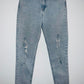 SEVEN SEVEN Jean Skinny con destroyer. Talla6