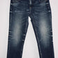 CHEVIGNON Jean cinco bolsillos con lavado. Talla 10