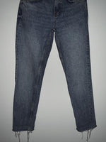 ZARA Jean cinco bolsillos cigarette. Talla 34