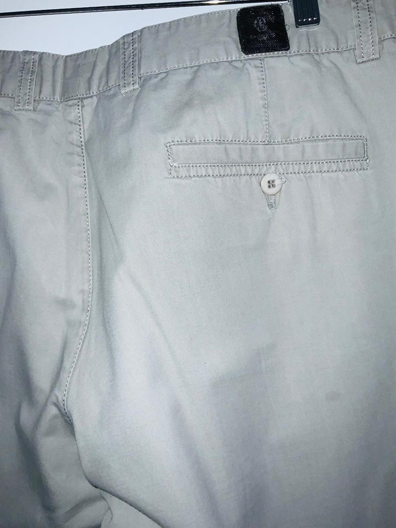 COLLEZIONI Pantalón en dril para hombre. Talla 38