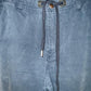 VERBENA Pantalón Jogger en dril . Talla 32
