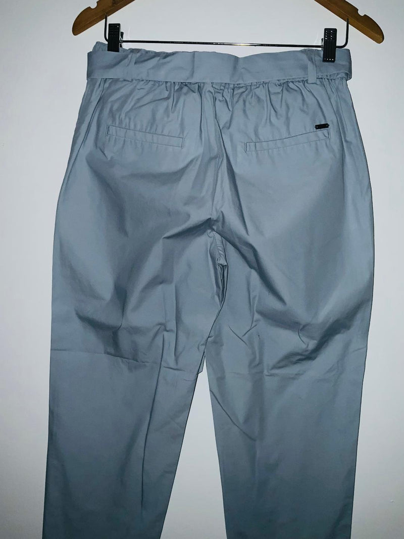 ESPRIT Pantalón casual den dril con lazo. Talla 36 ( 6 )