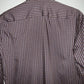 THOMAS ENGLAND Camisa preteñida a cuadros para hombre. Talla M