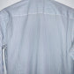 MANGO Camisa a rayas para hombre. Talla L Slim