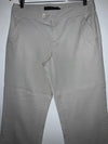 CALVIN KLEIN Pantalón en dril para mujer. Talla 8 Americana