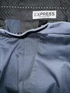 EXPRESS Traja para hombre 2 botones. Talla 29/32