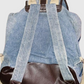 TOMMY HILFIGER Morral en Jean. Talla Única