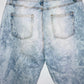 CARMEL Jean cinco bolsillos con Destroyer. Talla 14 ( XL )