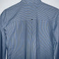 ESPRIT Blusa mini rayas con bordado. Talla XS