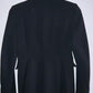 ZARA Chaqueta larga con broche. Talla S