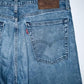 LEVIS Jean cinco bolsillos para hombre ref 510. Talla 32