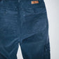 VERBENA Pantalón Jogger en dril . Talla 32
