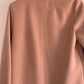 STRADIVARIUS Chaqueta abierta con cierres. Talla S