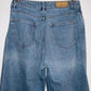 ESPRIT Jean Palazzo cinco bolsillos. Talla 10