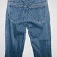PULL&BEAR Jean cinco bolsillos bota flare. Talla 8