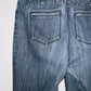 CHICOS PLATINUM Jean cinco bolsillos. Talla 0*