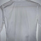 ZARA Blusa cuello camisero 3 botones. Talla S