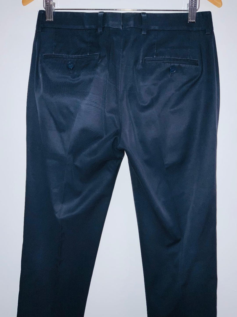 EXPRESS Pantalón casual en dril para hombre . Talla 28/32