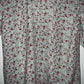 STOP Kimono corto estampado miniprint. Talla XS/S