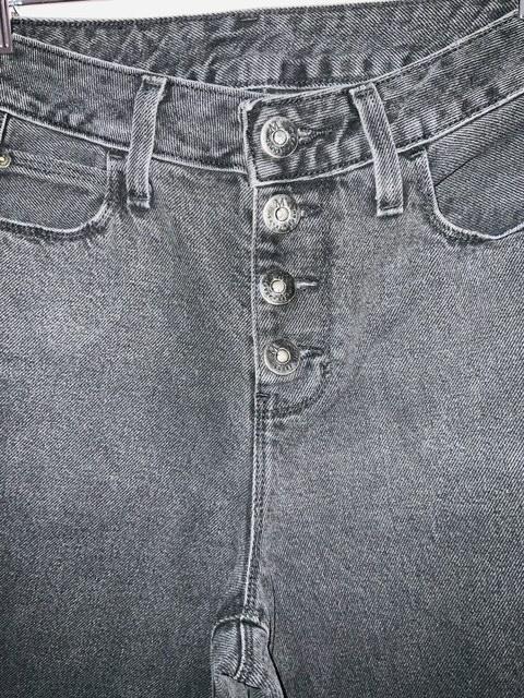 MOFT Jean Palazzo con botones en delantero. Talla 4