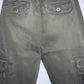 TOMMY HILFIGER Pantalón Jogger tipo cargo. Talla 32