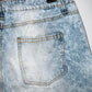 CARMEL Jean cinco bolsillos con Destroyer. Talla 14 ( XL )