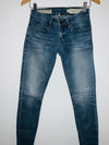 TENNIS Jean cinco bolsillos Skinny. Talla 5