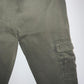 TOMMY HILFIGER Pantalón Jogger tipo cargo. Talla 32