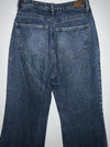 LOLA JEANS Mom Jean cinco bolsillos Palazzo. Talla 6