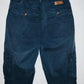 VERBENA Pantalón Jogger en dril . Talla 32