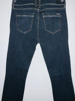 ESPRIT Jean Cinco Bolsillos con costuras decorativas. Talla 8