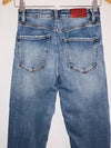 STRADIVARIUS Jean cinco bolsillos Skinny. Talla 36 ( 6 )