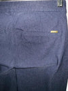 ESPRIT Pantalón Casual con detalles en pretina. Talla 8