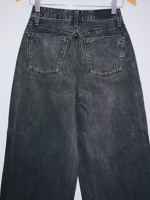 MOFT Jean Palazzo con botones en delantero. Talla 4