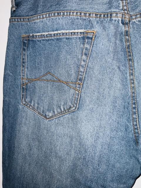 AEROPOSTALE Jean cinco bolsillos para hombre lavado medio. Talla 40