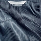 ARTURO CALLE Traje en lana raya tiza para hombre. Talla XL*