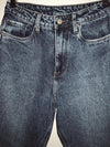 LOLA JEANS Mom Jean cinco bolsillos Palazzo. Talla 6