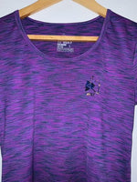 IT WAY Camiseta deportiva manga corta. Talla M y L