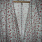 STOP Kimono corto estampado miniprint. Talla XS/S