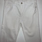 SYBILLA Pantalón cinco bolsillos bordado. Talla 10